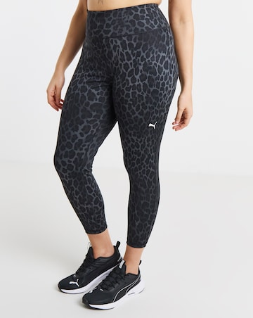 PUMA Essential Spotted Haze Leggings