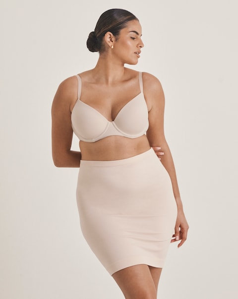 MAGISCULPT Seamfree Shaping Slip Skirt
