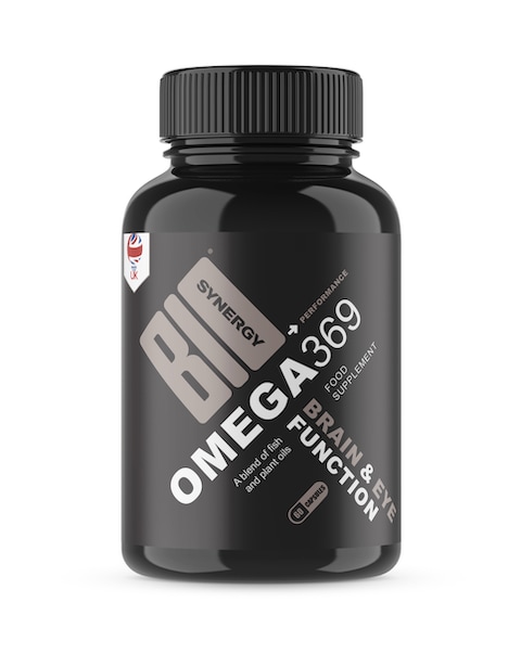 Bio-Synergy Omega 3, 6 & 9 - 120 Capsules