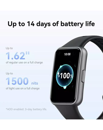 Huawei Band 11 - Black