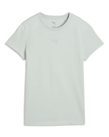 Puma Essentials Centered Cat Logo Tee
