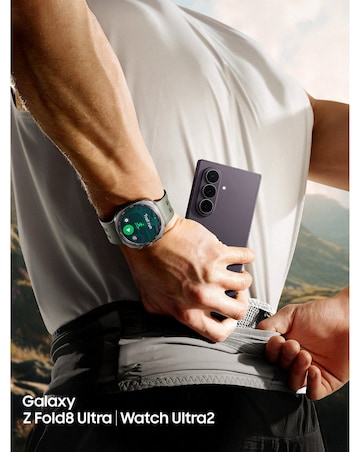 Samsung Galaxy Z Fold8 Ultra 256GB 5G - Graphite