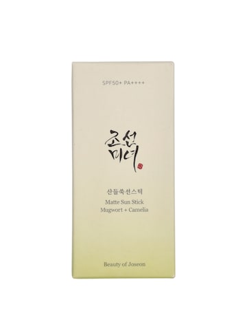 Beauty Of Joseon Matte Sun Stick : Mugwort + Camilia 18g