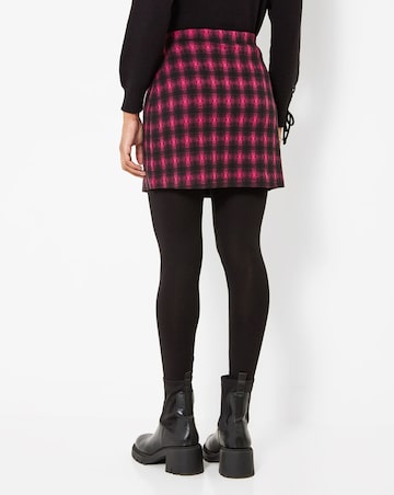 Joe Browns Millie Checked Skirted Legging