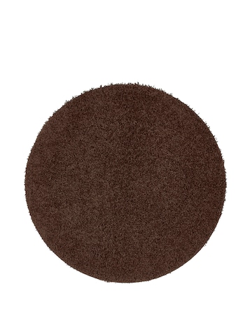 Buddy Washable & Stain Resistant Rug Circle