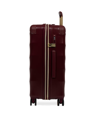 Rock Luggage Sahara 3pc Hardshell Suitcase Set