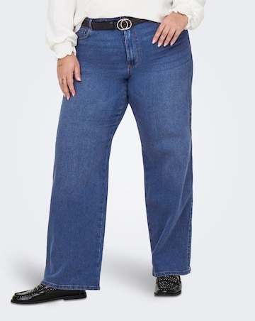 ONLY WIDE LEG JEAN - 32 LEG