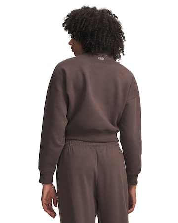 Under Armour Rival Fleece Varsity Half-Zip