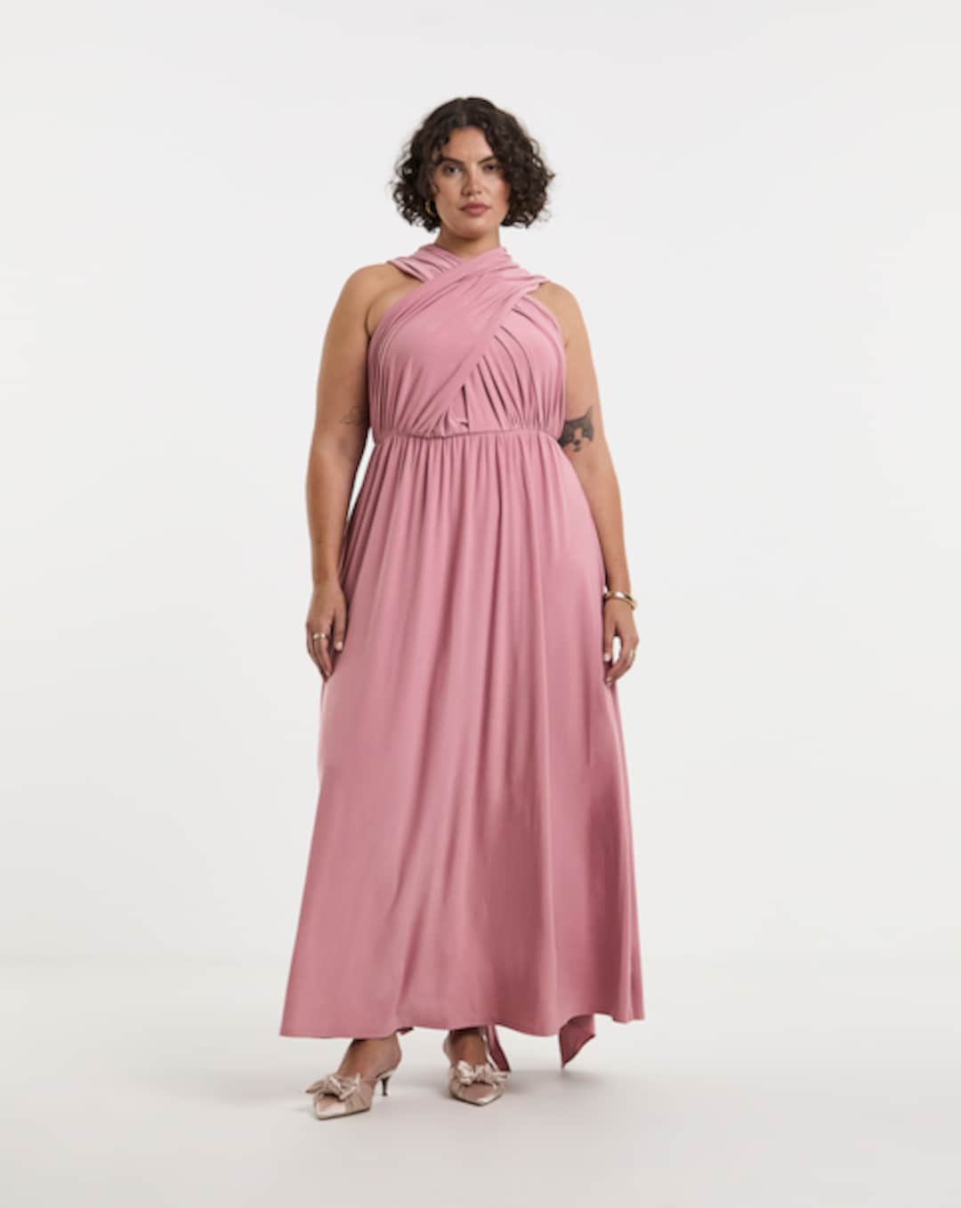 multi wear bridesmaid dresses uk Multiway Bridesmaid Dress