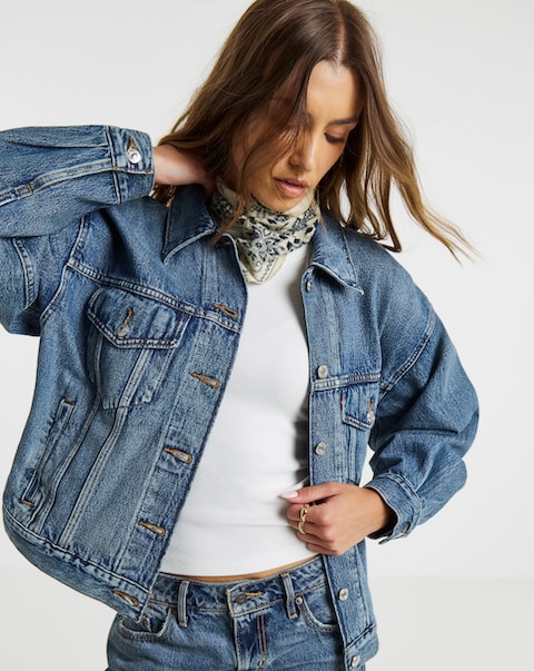 Levi's 90's Trucker Jacket