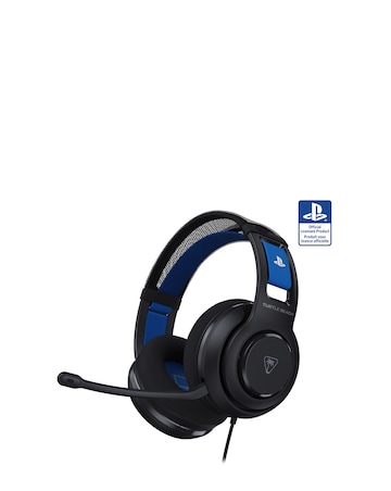 Turtle Beach Atlas 200 Wired Headset for PS5 & PS4 - Black