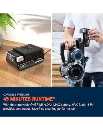 Vax Blade 4 Pet Cordless Vacuum Cleaner