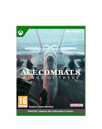 Ace Combat 8: Wings of Theve (Xbox Series X)