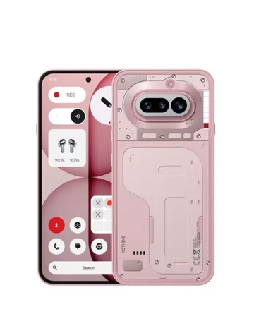 Nothing Phone (4a) 5G 256GB - Pink