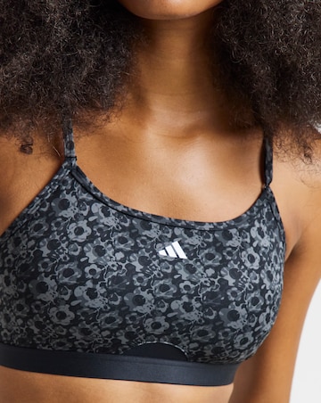 adidas Aeroreact Training Support Bra