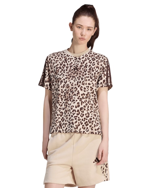 adidas Animal Print T-Shirt