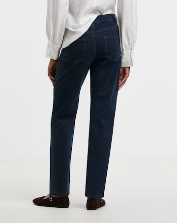 Indigo 24/7 Stretch Straight Leg Jeans