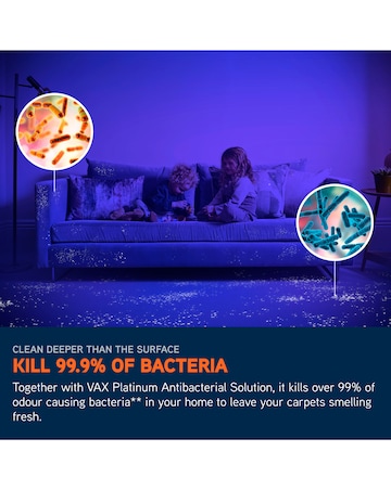 Vax Platinum SmartWash Carpet Washer