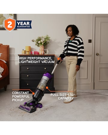 Vax Mach Air Upright Vacuum Cleaner