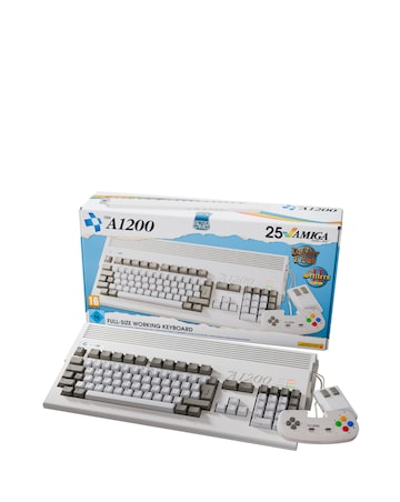 THEA1200 Retro Home Computer