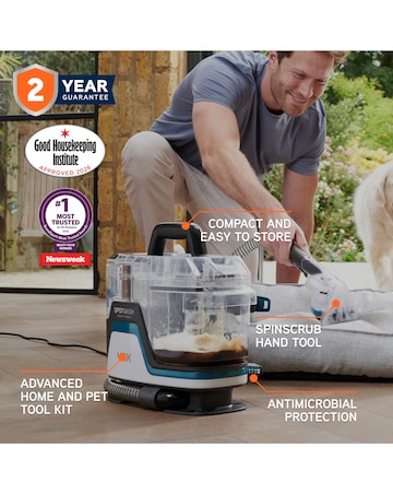 Vax SpotWash Home Pet-Design Spot Cleaner