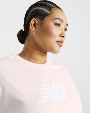 New Balance Relaxed Logo T-Shirt