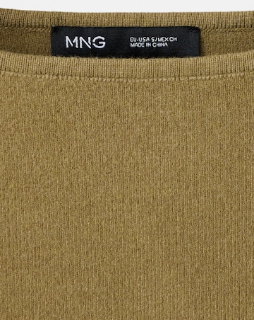 Mango Sweater Xemeneia
