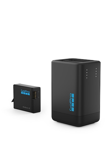 GoPro Dual Charger + Enduro 2 Battery