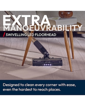 Hoover HF4 Plus Pets Vacuum Cleaner
