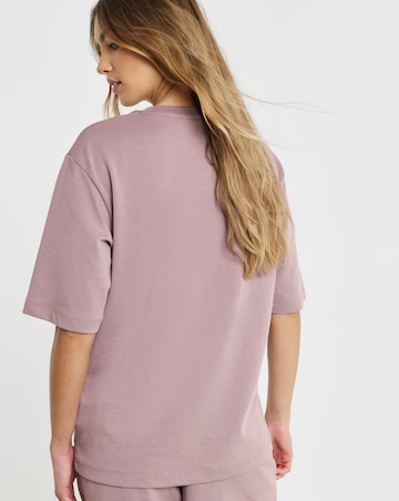 Sweaty Betty Elevated Cotton Longline T-shirt