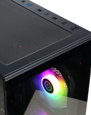 CyberPowerPC Prism Intel Core 7 265KF, NVIDIA 5060 Ti, 32GB RAM, 1TB, Gaming PC