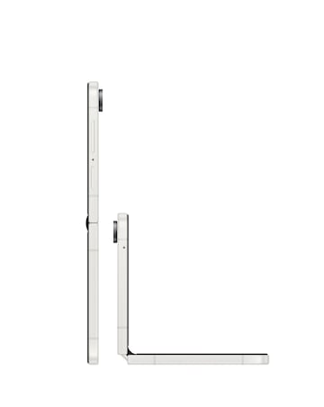 Samsung Galaxy Z Flip8 256GB 5G - Cream