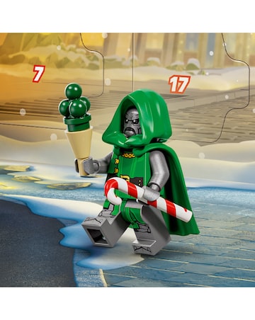 LEGO Marvel Advent Calendar 2026 76340