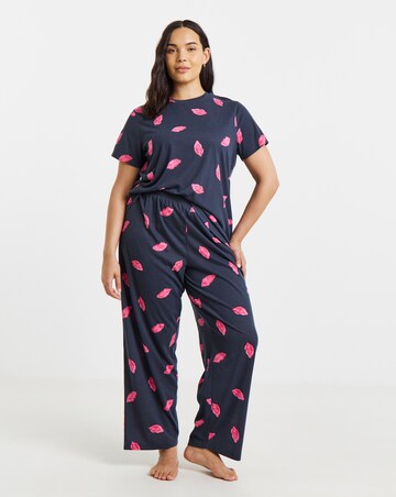 Pretty Secrets Back To Basics Pyjama Set