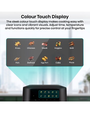 Hisense 6.3L Air Fryer