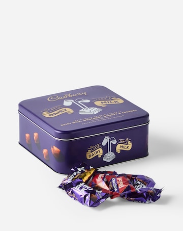 Cadbury Dairy Milk Chunks Tin