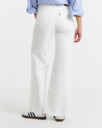 Levi's 318 Shaping Wide Leg Jean
