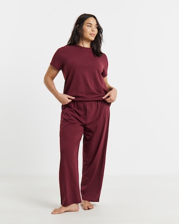 Pretty Secrets Back To Basics Pyjama Set