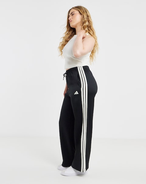 adidas 3 stripe Stadium Track Pant