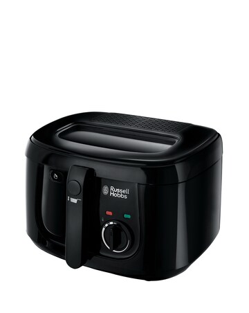 Russell Hobbs 24570 2.5 Litre Black Digital Fryer