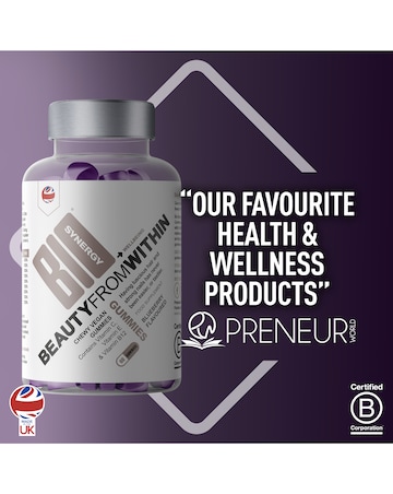 Bio-Synergy Beauty From Within Gummies