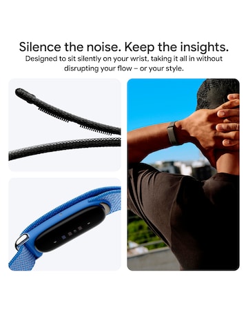 Google Fitbit Air Fitness Tracker - Berry