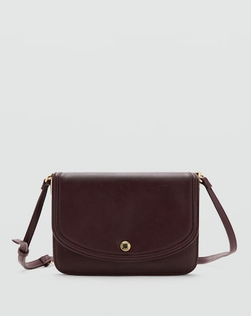 Mango Crossbody Bag