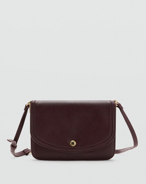 Mango Crossbody Bag
