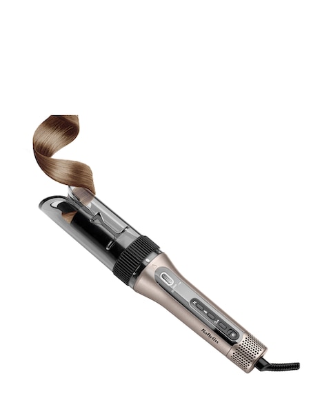 BaByliss Style Secret Air Automatic Rotating Curler and Waver