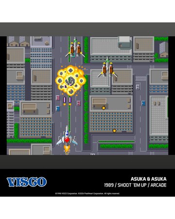 Visco Arcade 1 (Evercade)