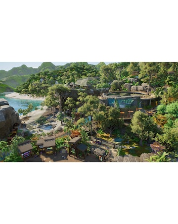 Planet Zoo 2 (Xbox Series X)