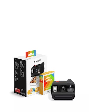 Polaroid Everything Bundle Go Gen - Black