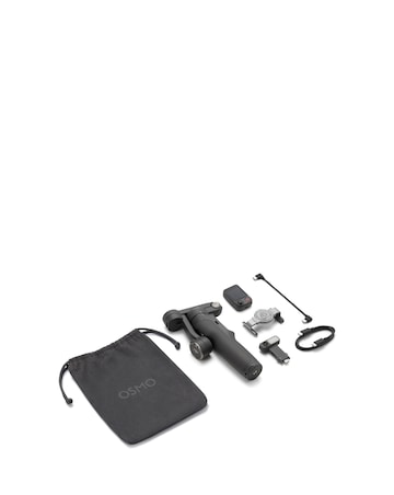 DJI Osmo Mobile 8P Advanced Tracking Combo