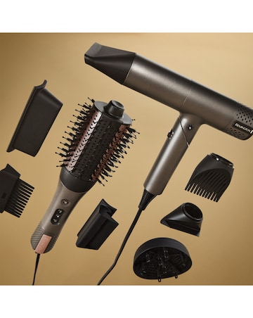 Remington One Power Dryer & Smooth Brush